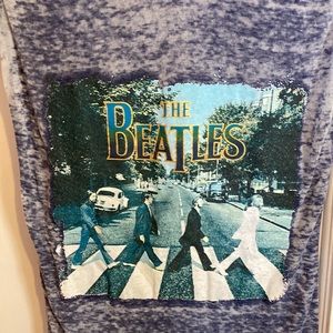 Beatles Abby Road T-Shirt Size Medium